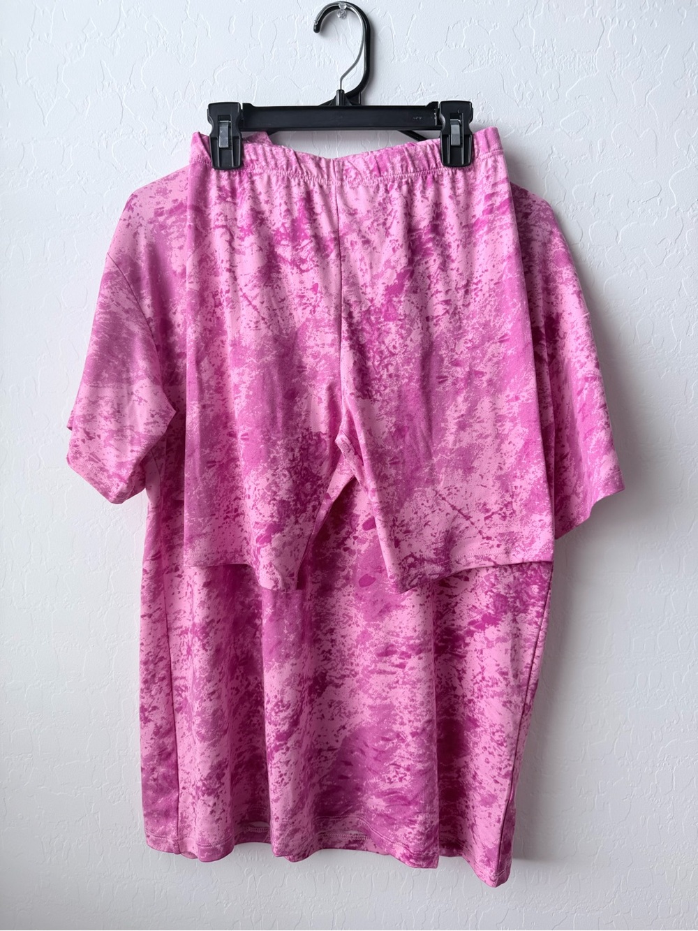 Pink Matching Set